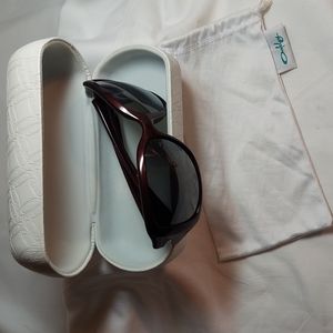 Oakley Necessity sunglasses and case